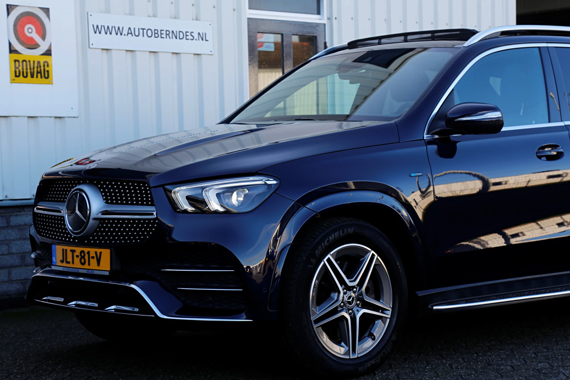 Hoofdafbeelding Mercedes-Benz GLE