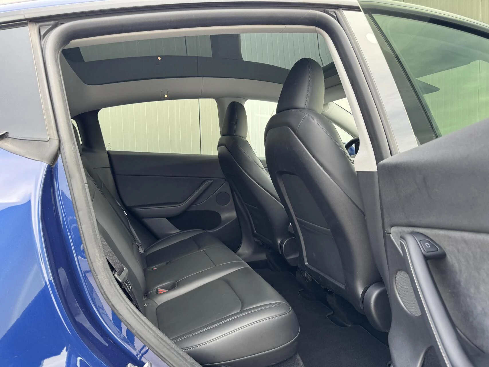 Hoofdafbeelding Tesla Model Y