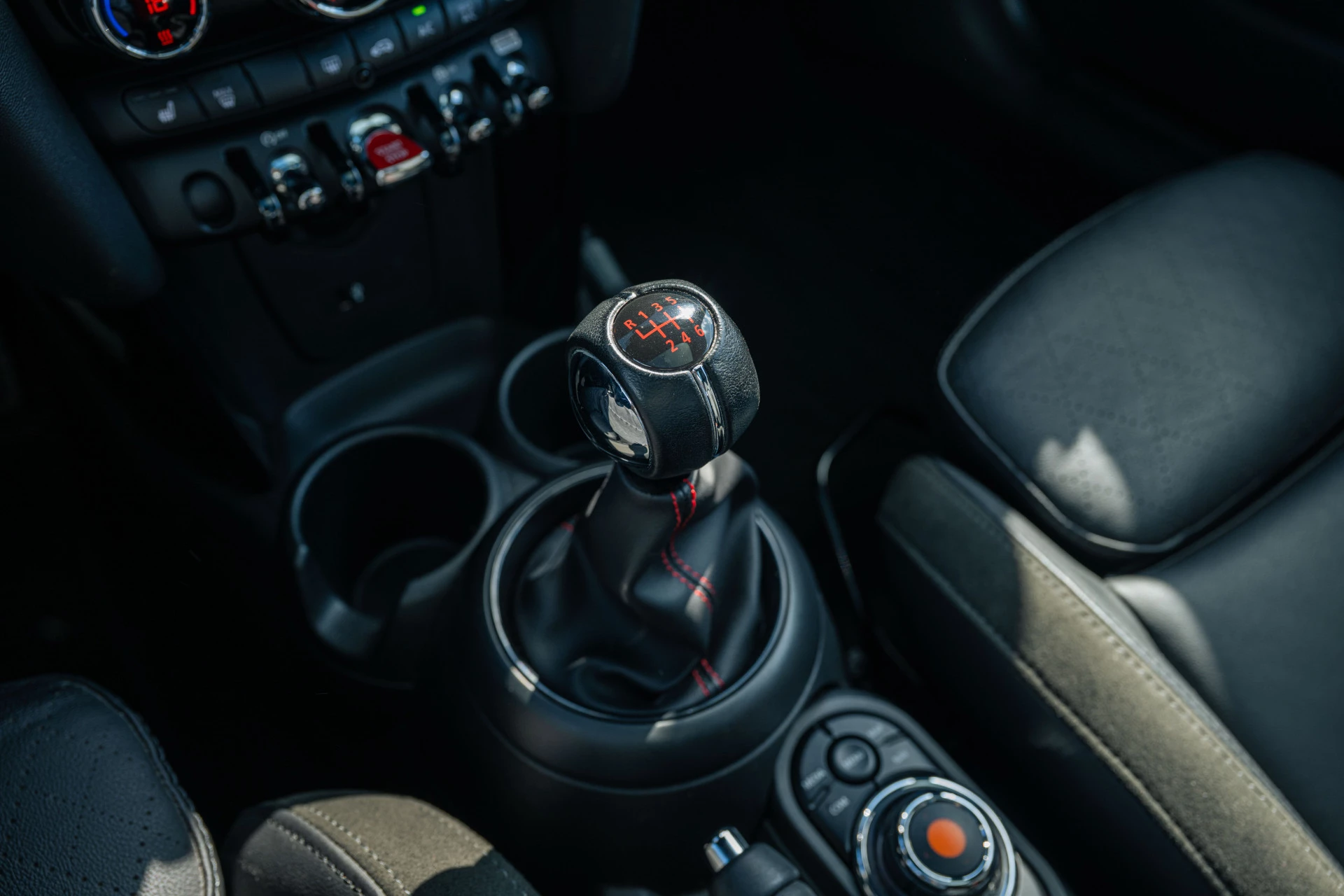 Hoofdafbeelding MINI Cooper S