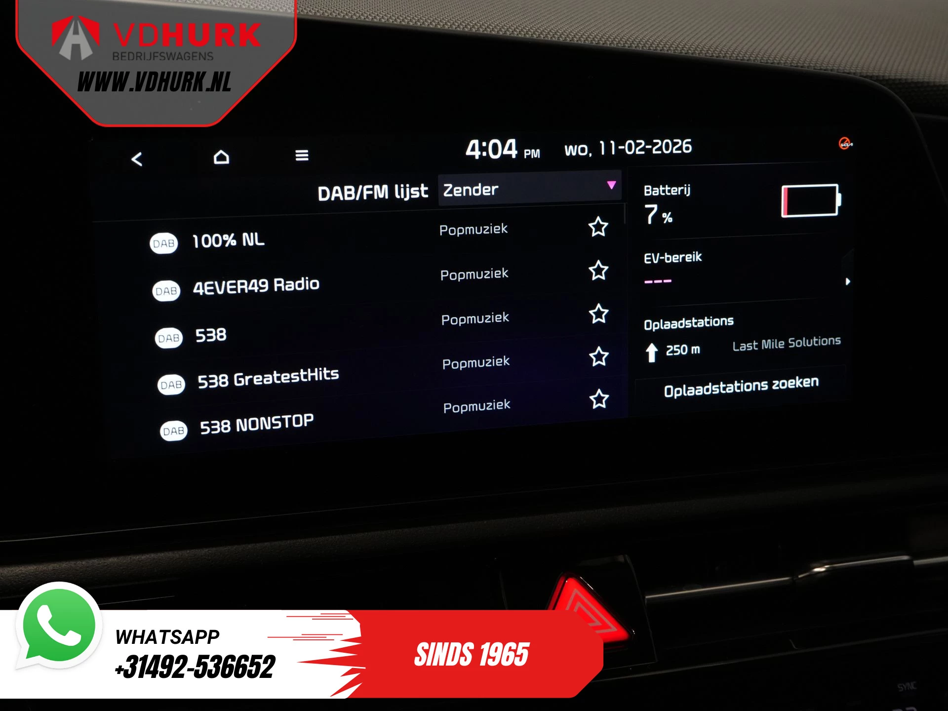 Hoofdafbeelding Kia Niro
