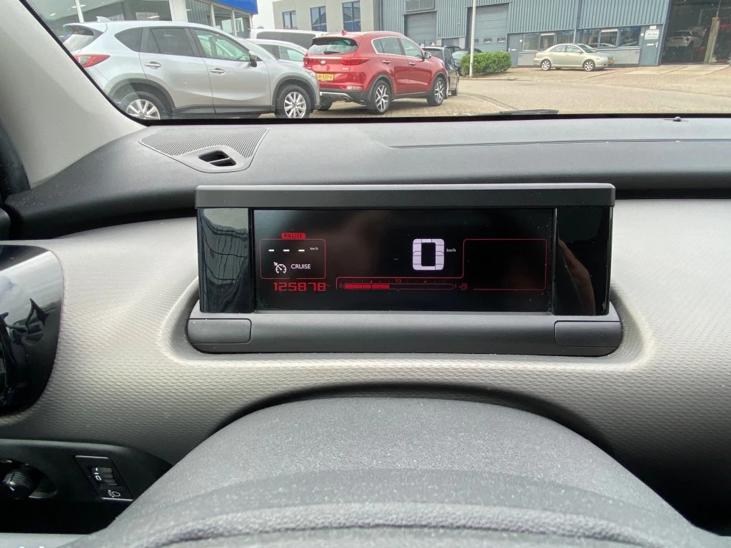 Hoofdafbeelding Citroën C4 Cactus
