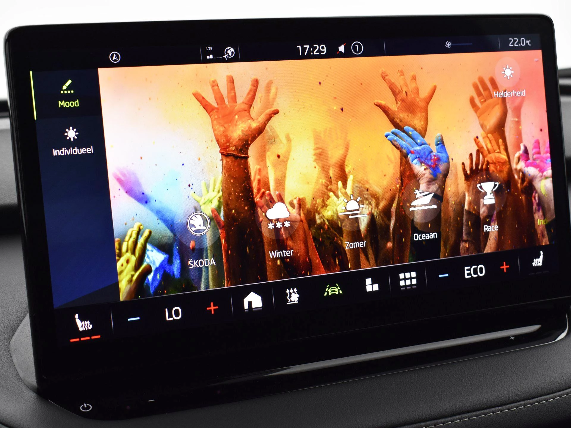 Hoofdafbeelding Škoda Enyaq iV