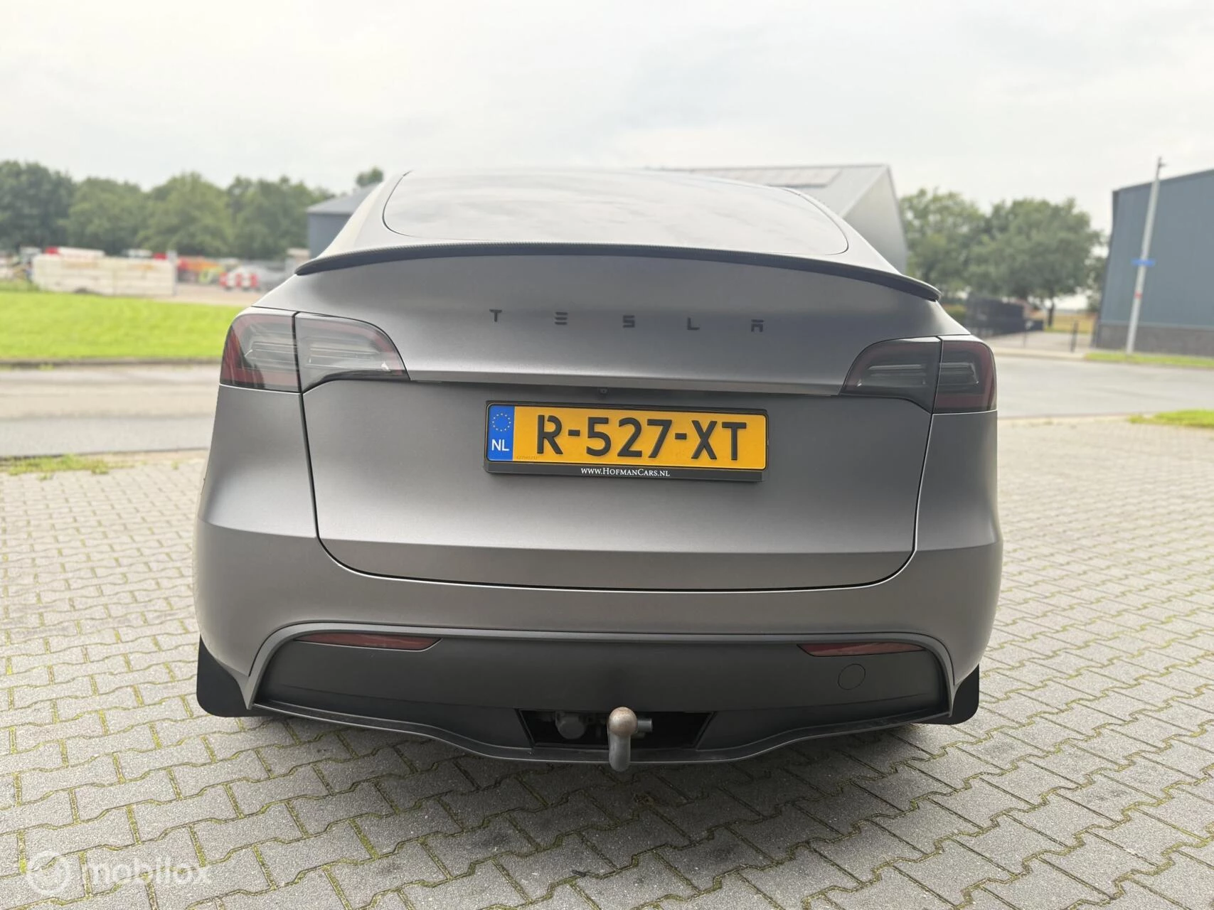 Hoofdafbeelding Tesla Model Y