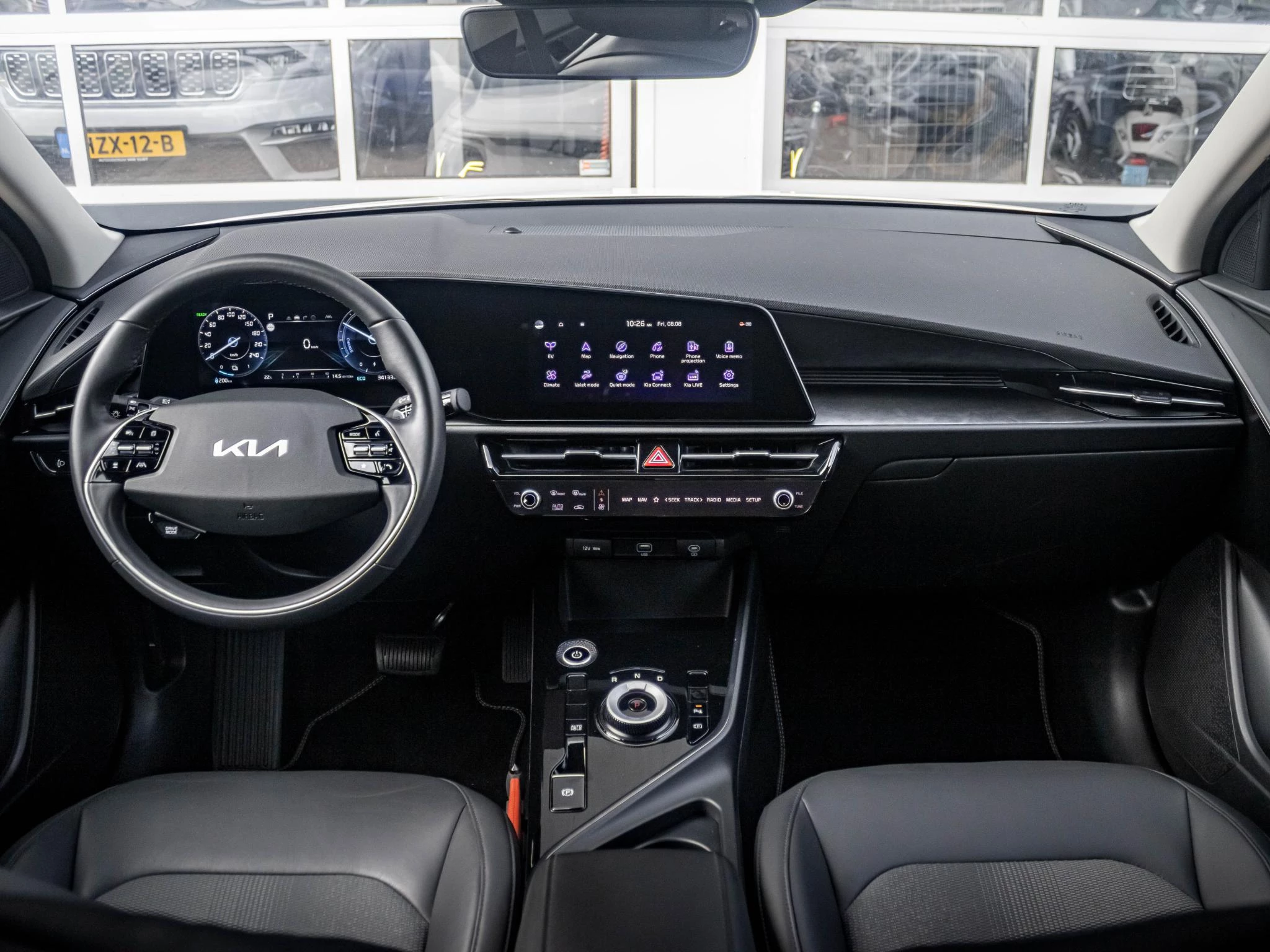 Hoofdafbeelding Kia Niro EV