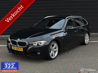 BMW 3-serie Touring 318i M Sport, HiFi, ELEK trekh, Carplay