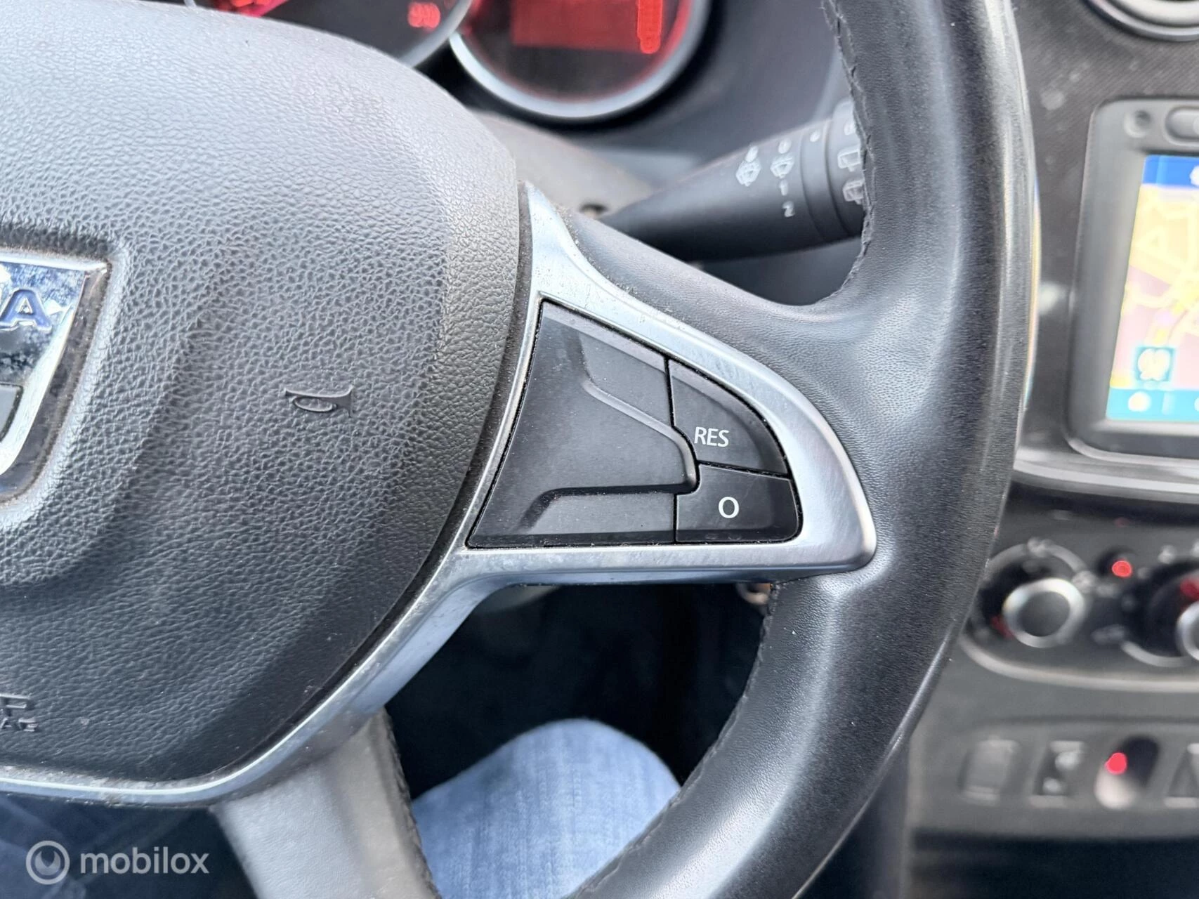 Hoofdafbeelding Dacia Sandero