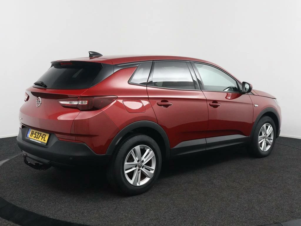 Hoofdafbeelding Opel Grandland X