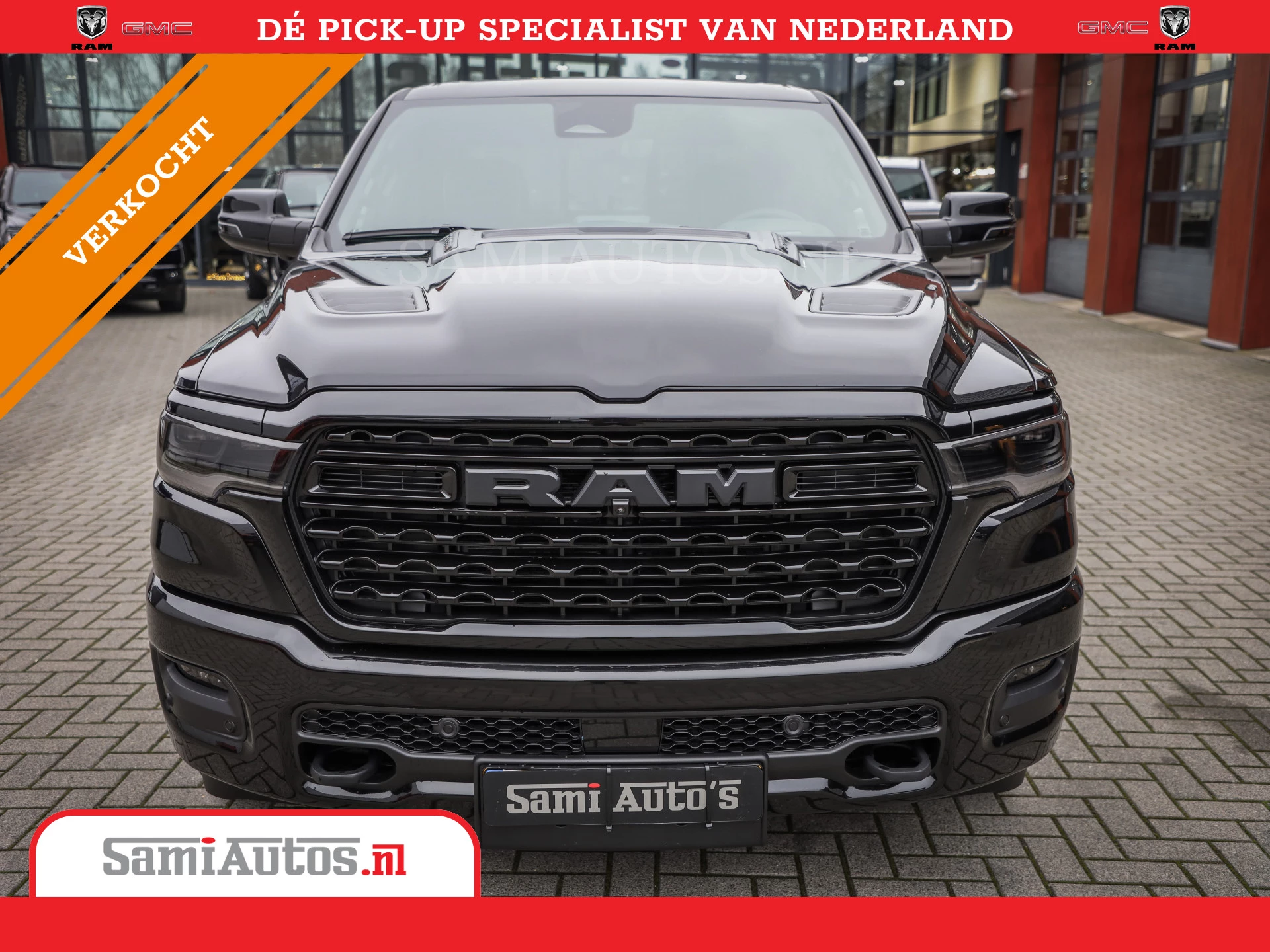 Hoofdafbeelding Dodge Ram 1500