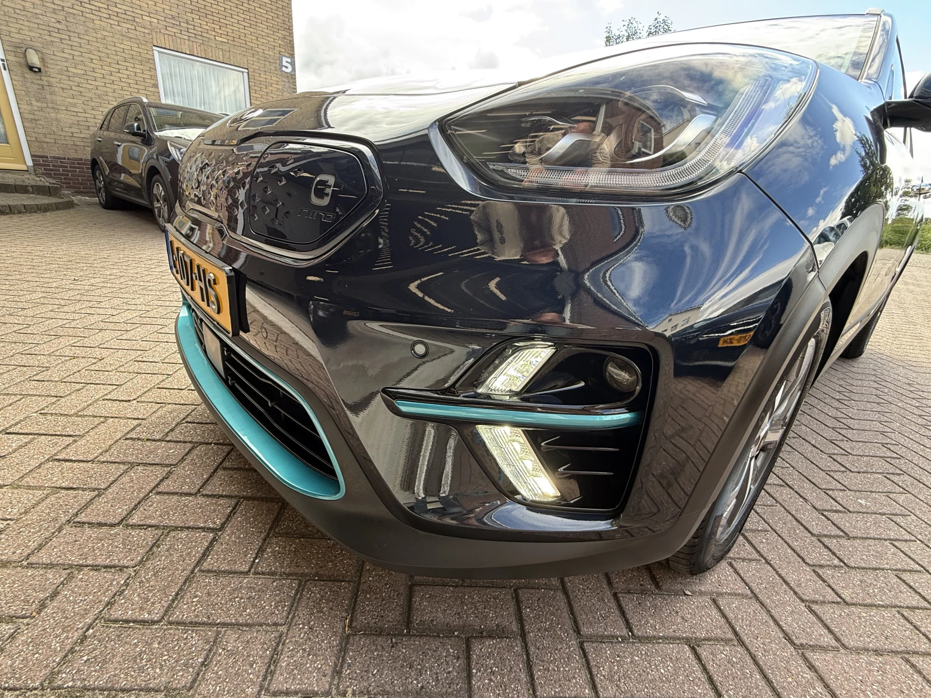 Hoofdafbeelding Kia e-Niro