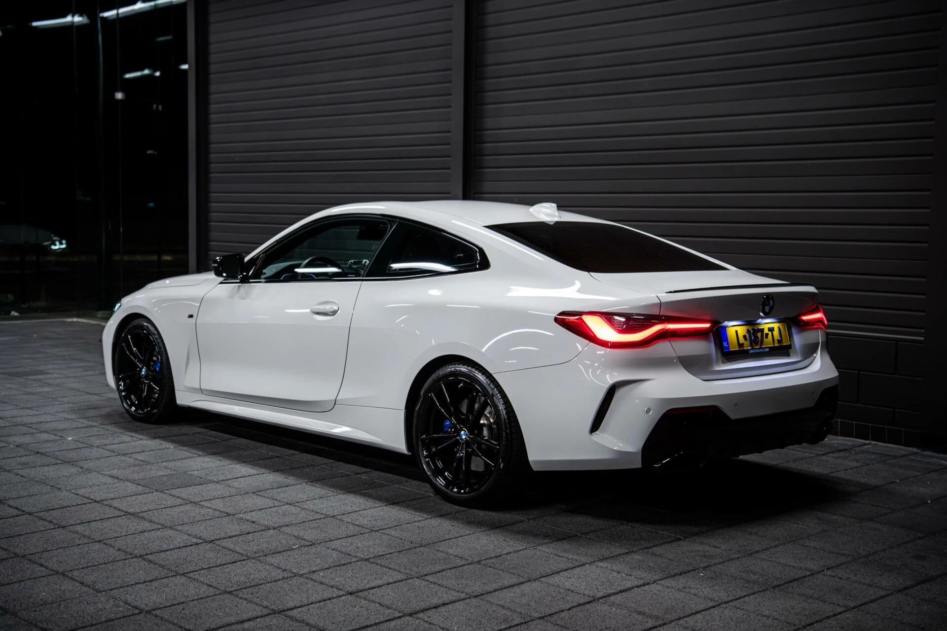 Hoofdafbeelding BMW 4 Serie