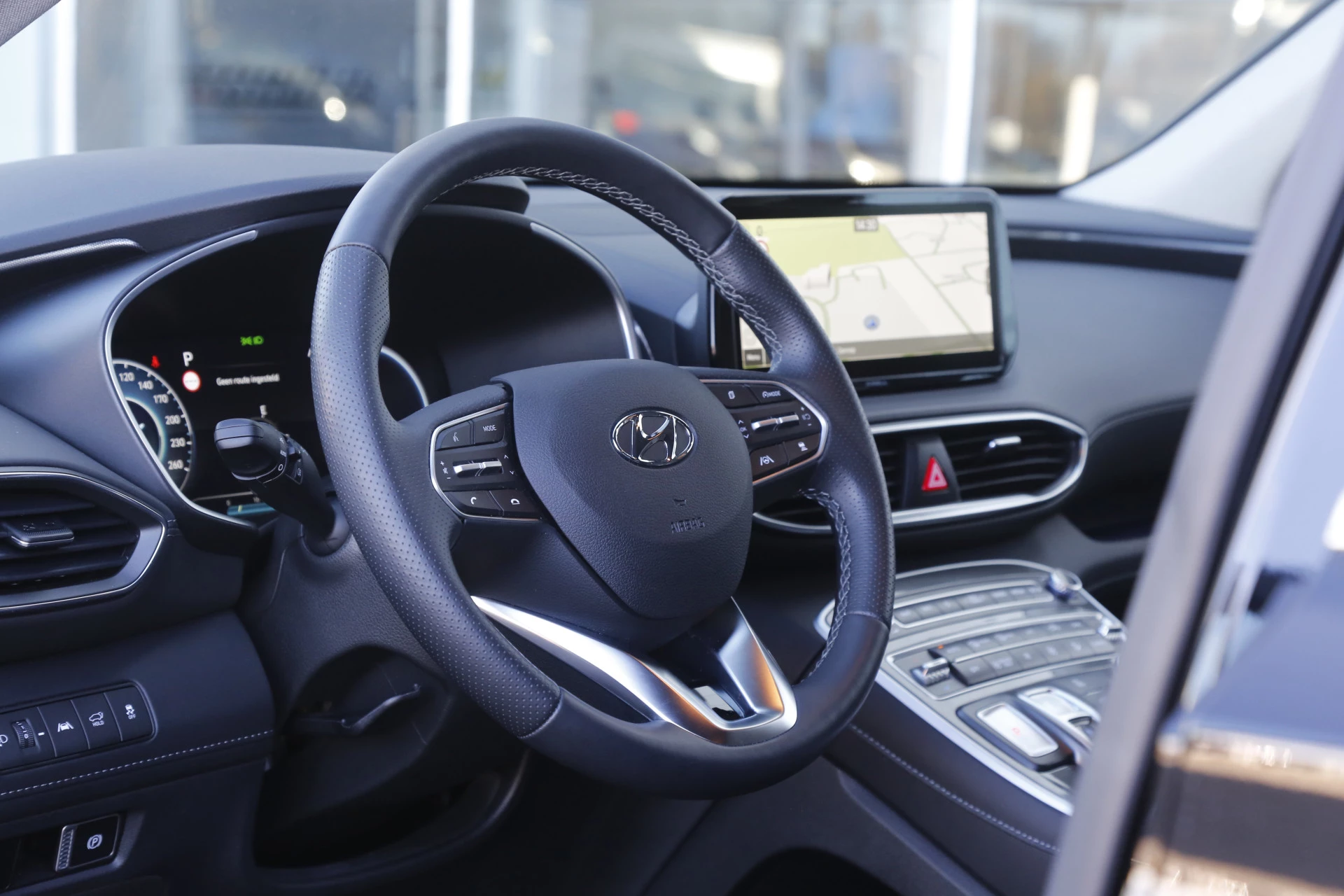 Hoofdafbeelding Hyundai Santa Fe