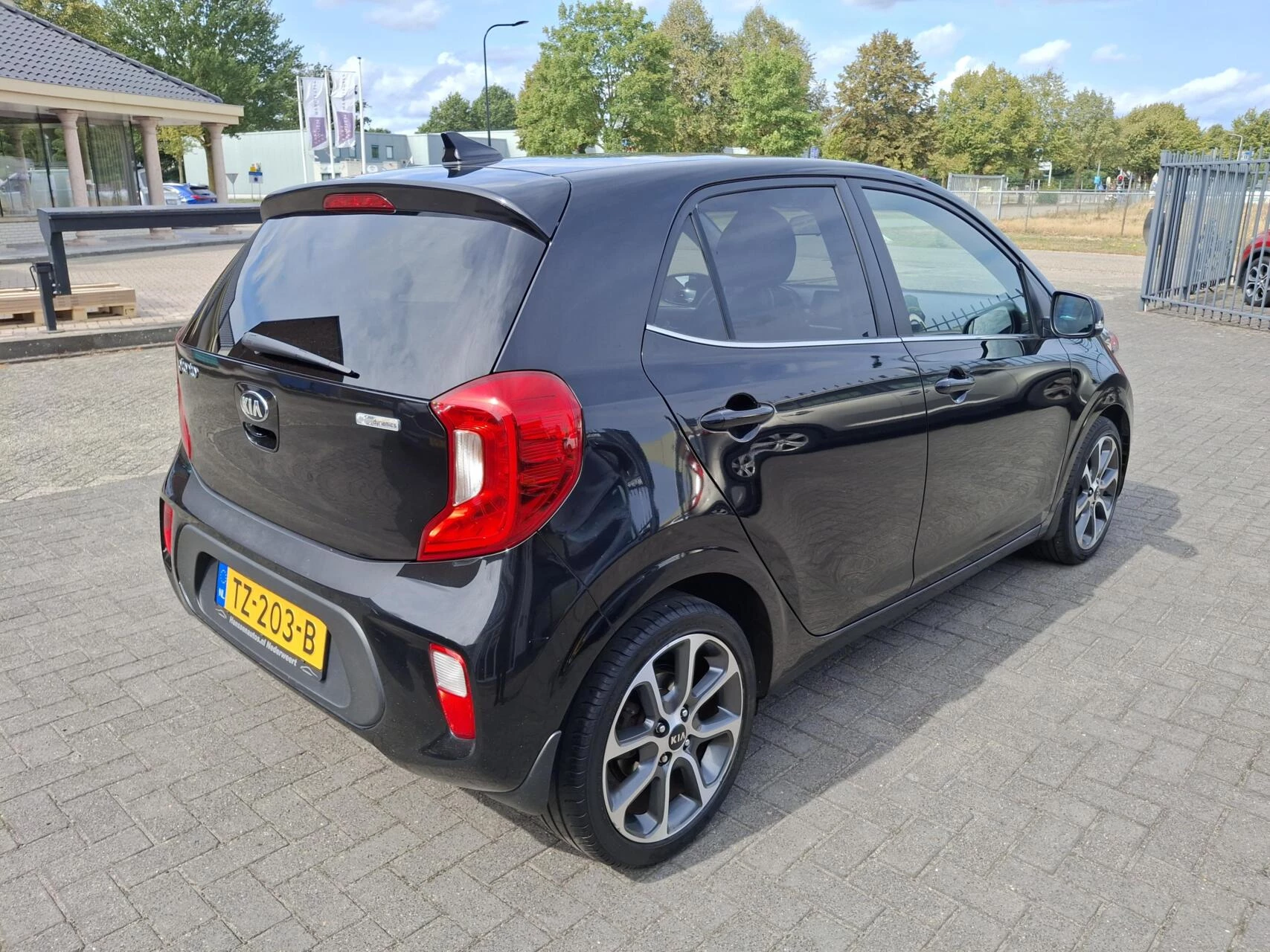 Hoofdafbeelding Kia Picanto