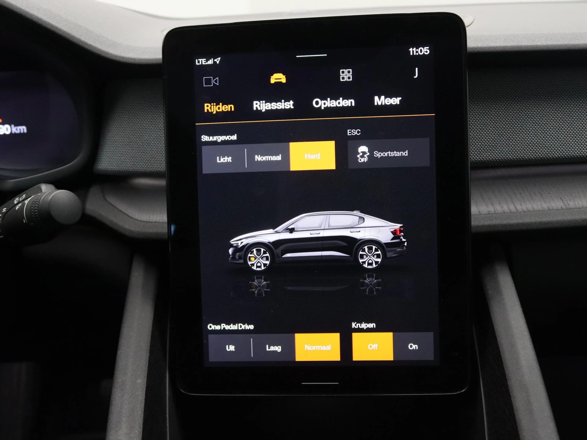 Hoofdafbeelding Polestar 2