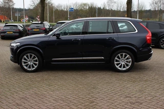 Volvo XC90 2.0 T8 Twin Engine AWD Inscription / Trekhaak / Panoramadak / 360Camera / Luchtvering / 20'' / Keyless / Dodehoek / DAB / Stoelventilatie / Stuur+Stoelverwarming