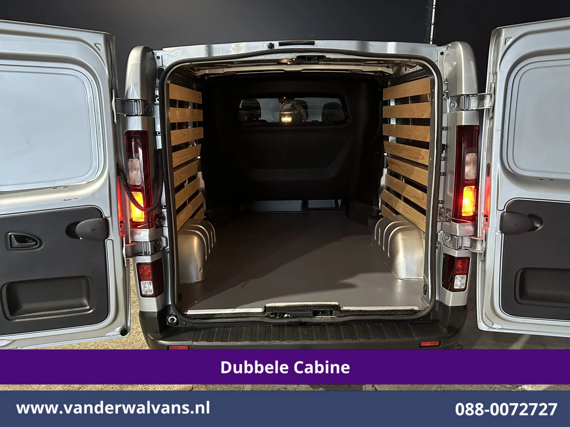 Hoofdafbeelding Renault Trafic