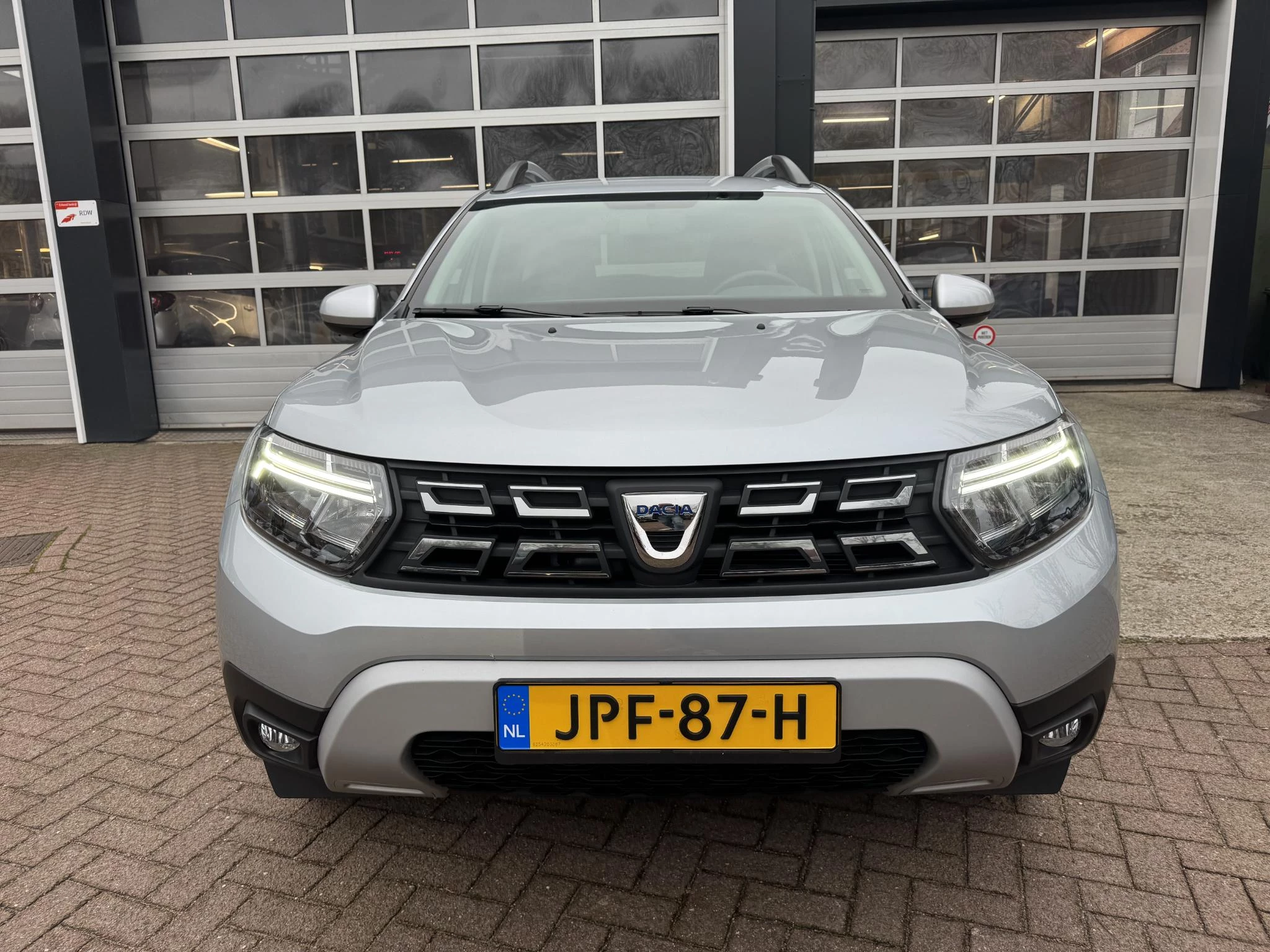 Hoofdafbeelding Dacia Duster