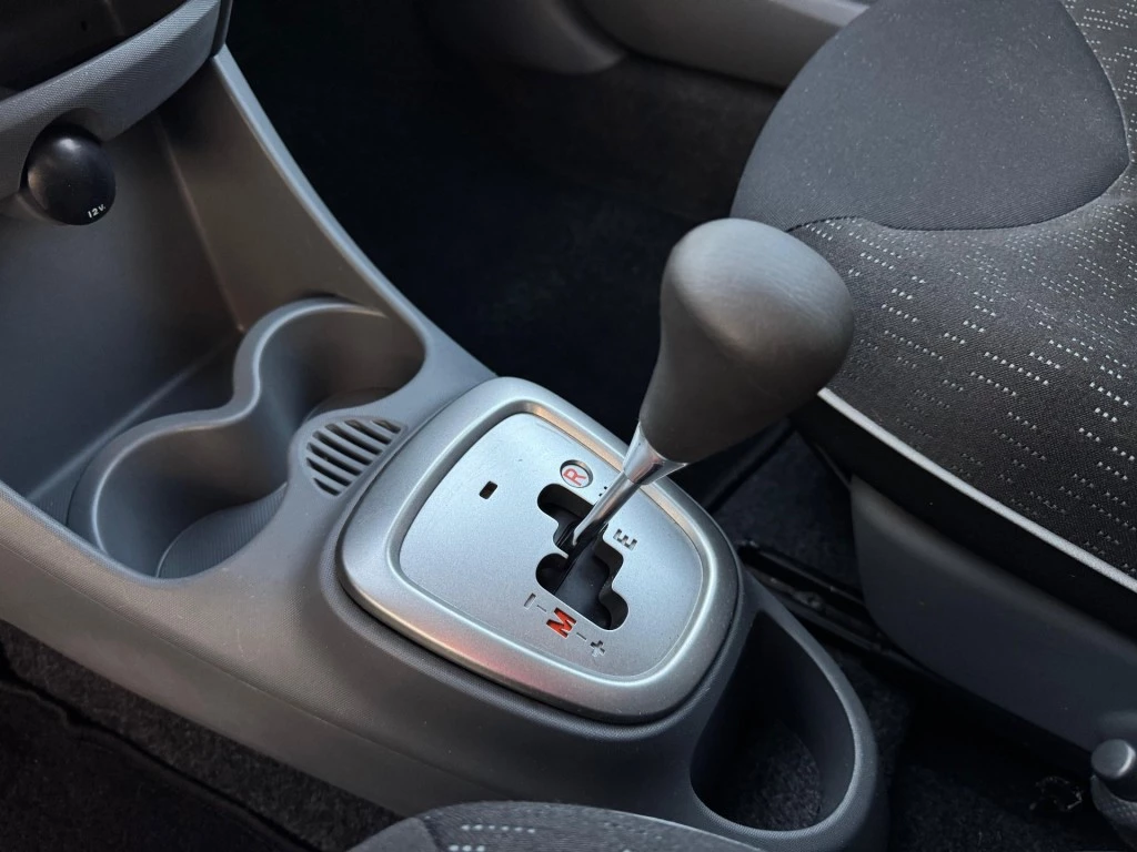 Hoofdafbeelding Peugeot 107