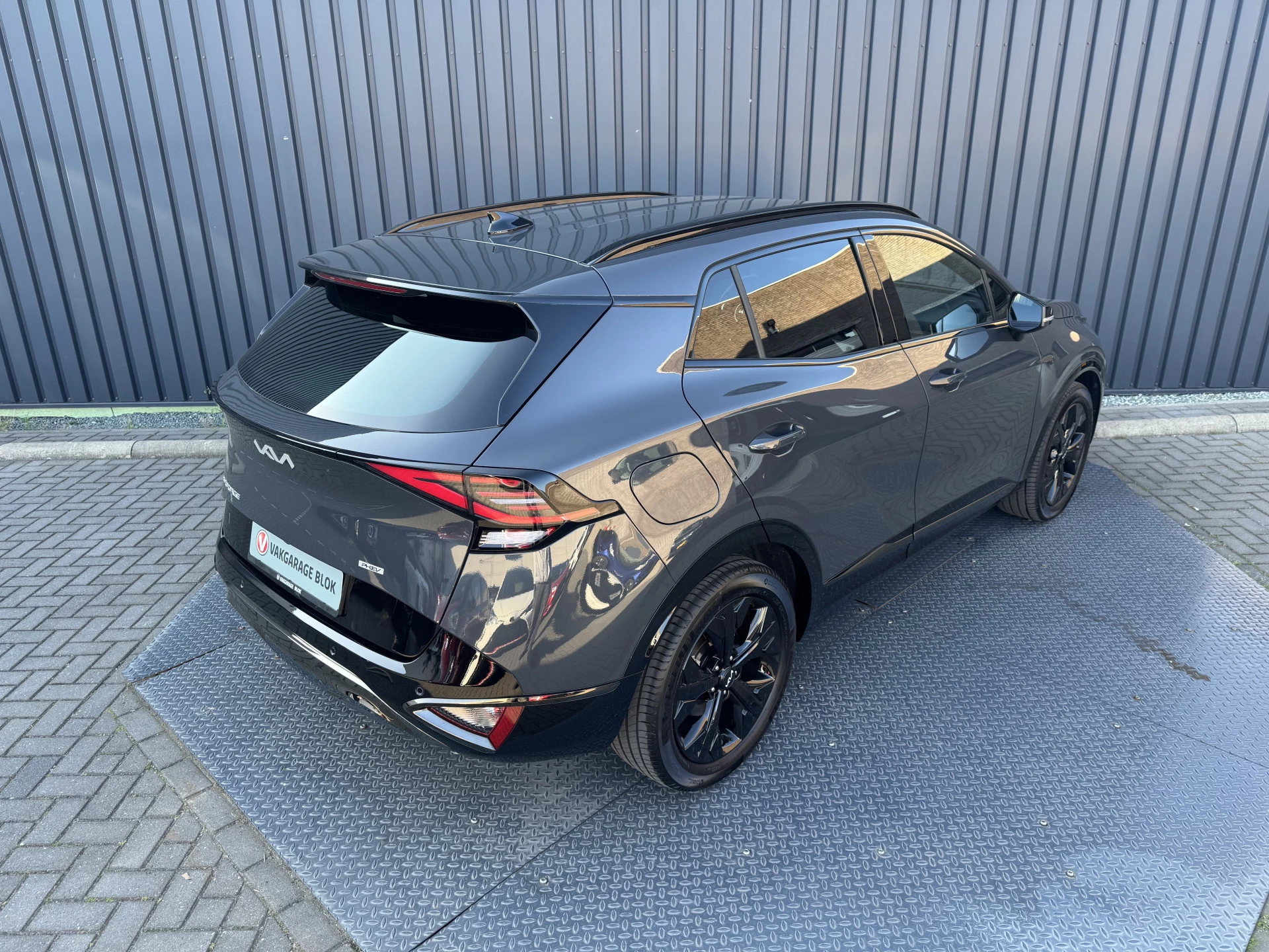 Hoofdafbeelding Kia Sportage