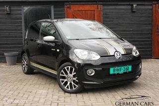 Volkswagen Up! 1.0 TSI BMT STREET UP!