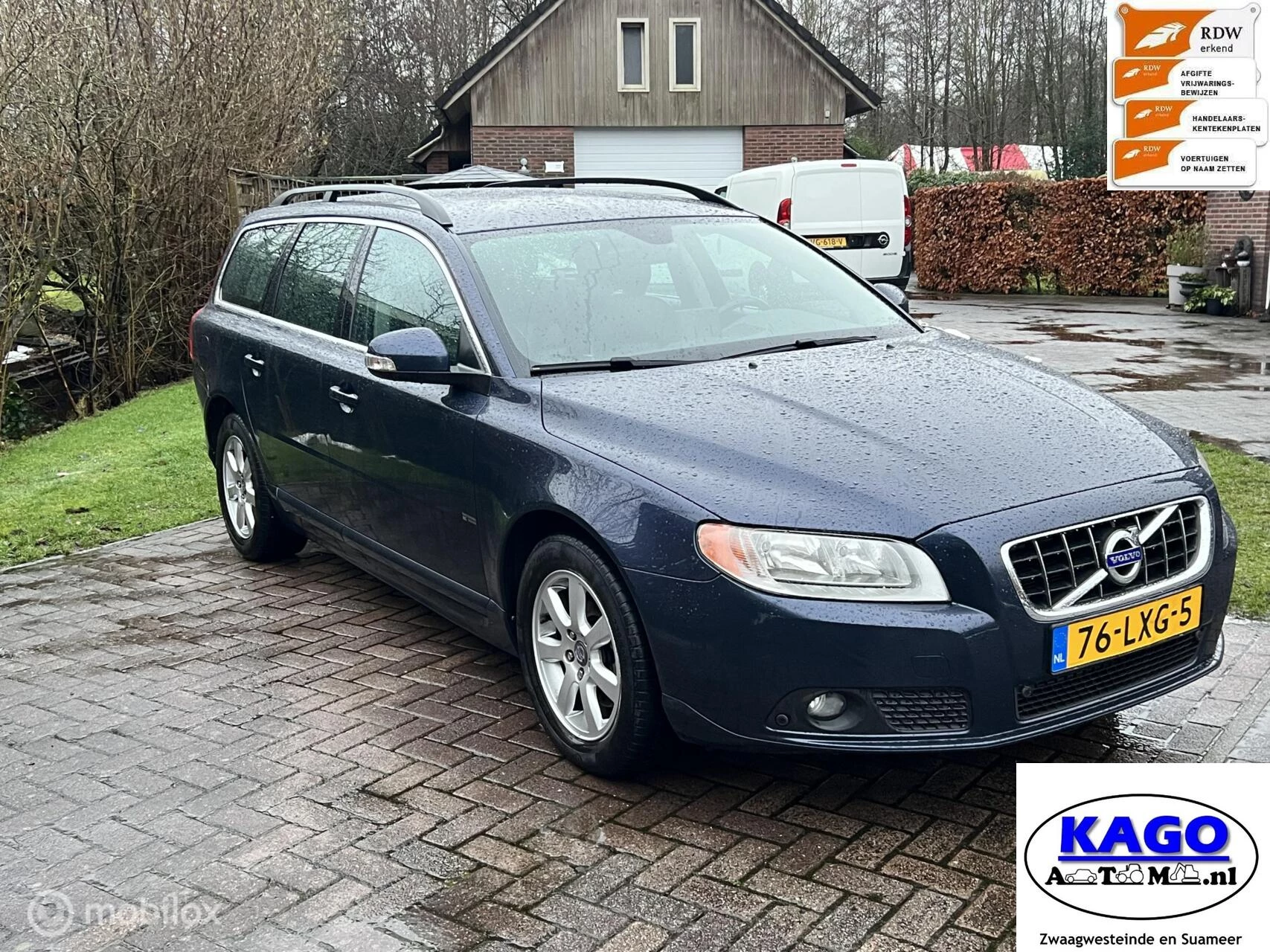 Hoofdafbeelding Volvo V70