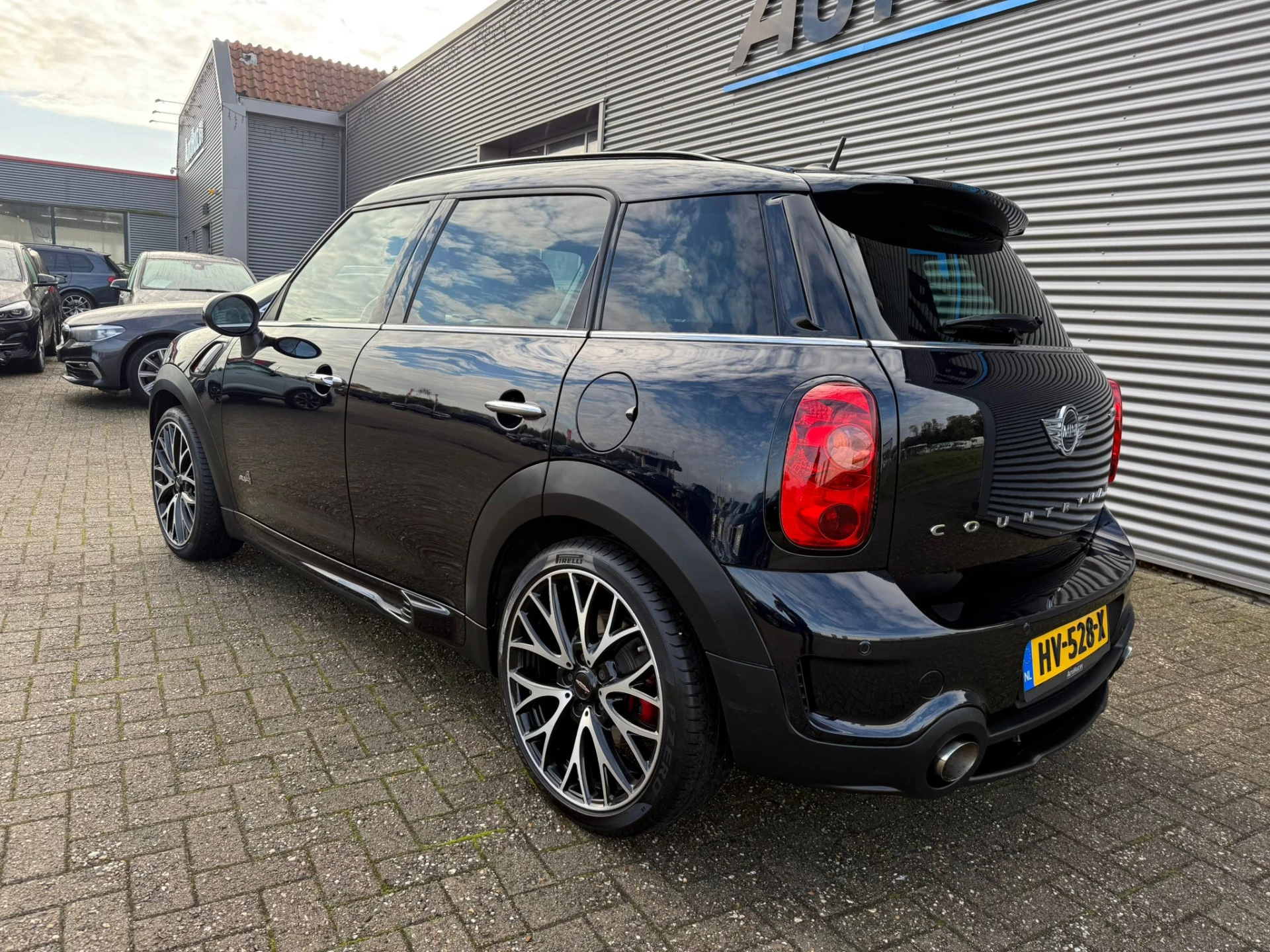 Hoofdafbeelding MINI Countryman