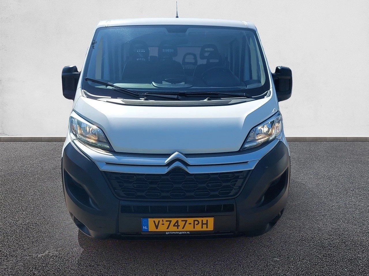 Hoofdafbeelding Citroën Jumper