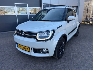 Suzuki Ignis 1.2 STIJL Navi,Clima, Cruiscontr,Camera. Stoel verw.