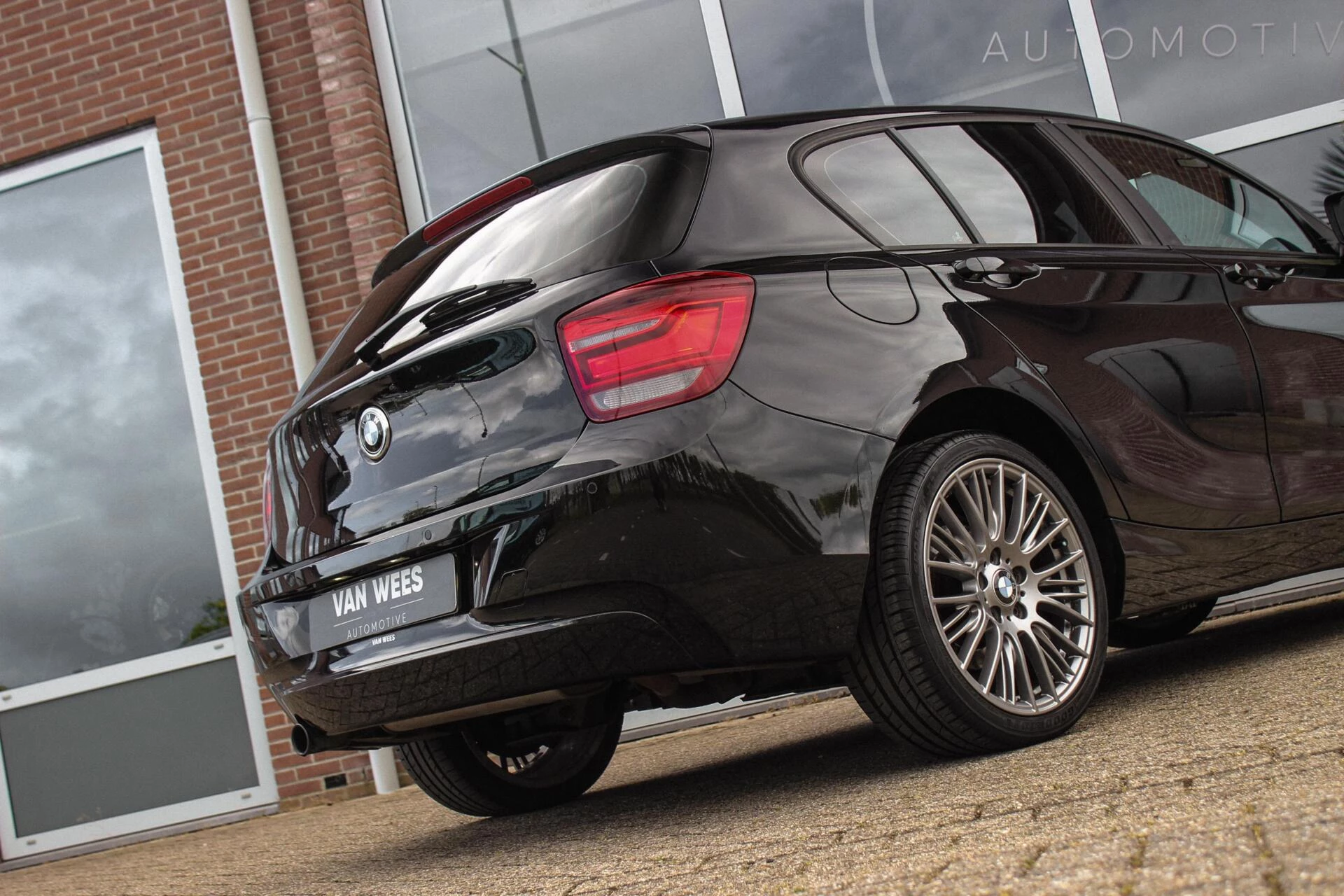 Hoofdafbeelding BMW 1 Serie