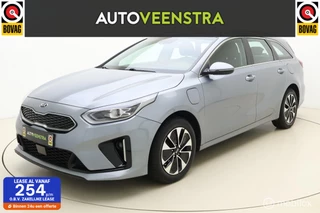 Kia Ceed Sportswagon 1.6 GDI PHEV DynamicLine