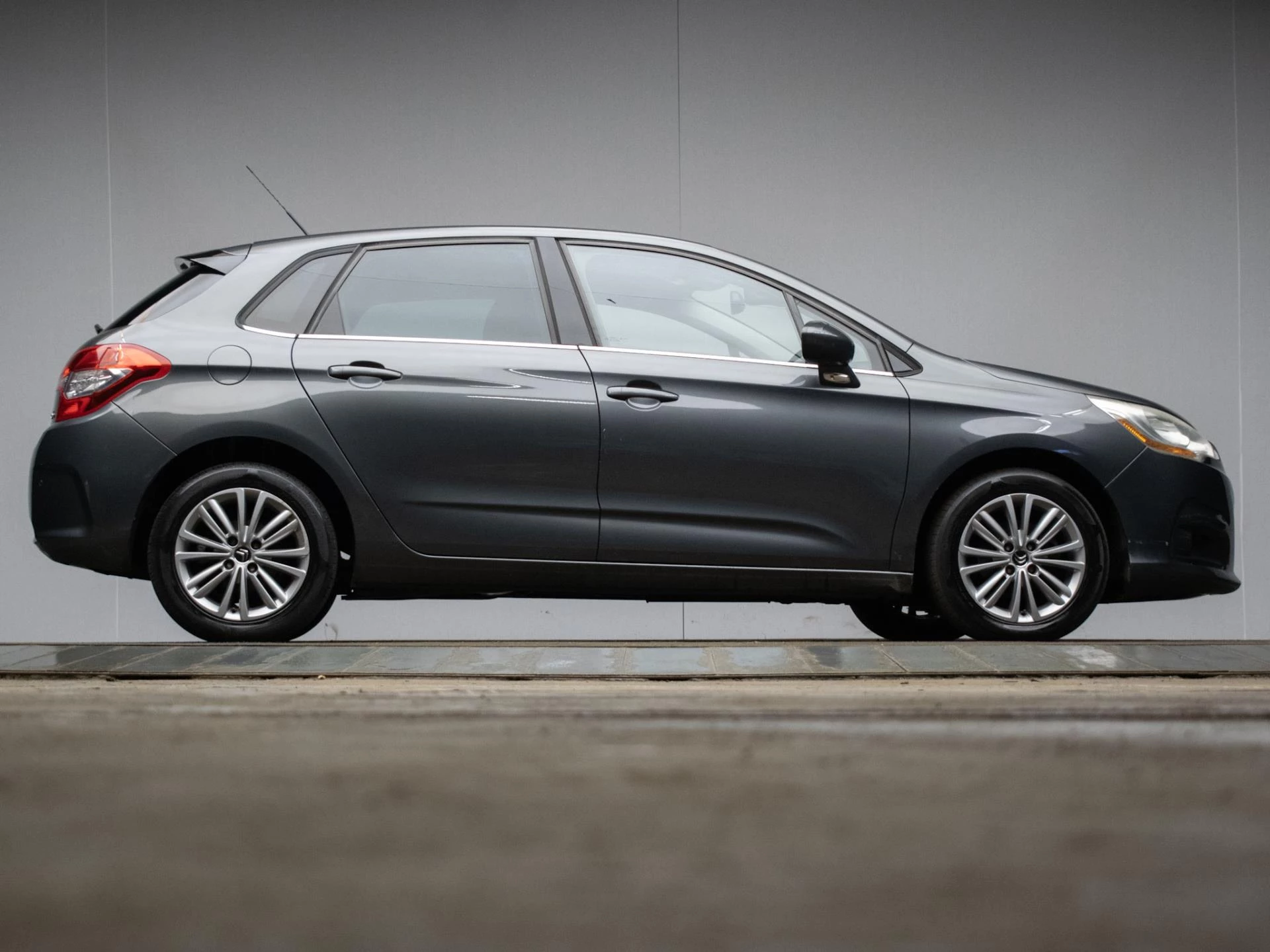 Hoofdafbeelding Citroën C4