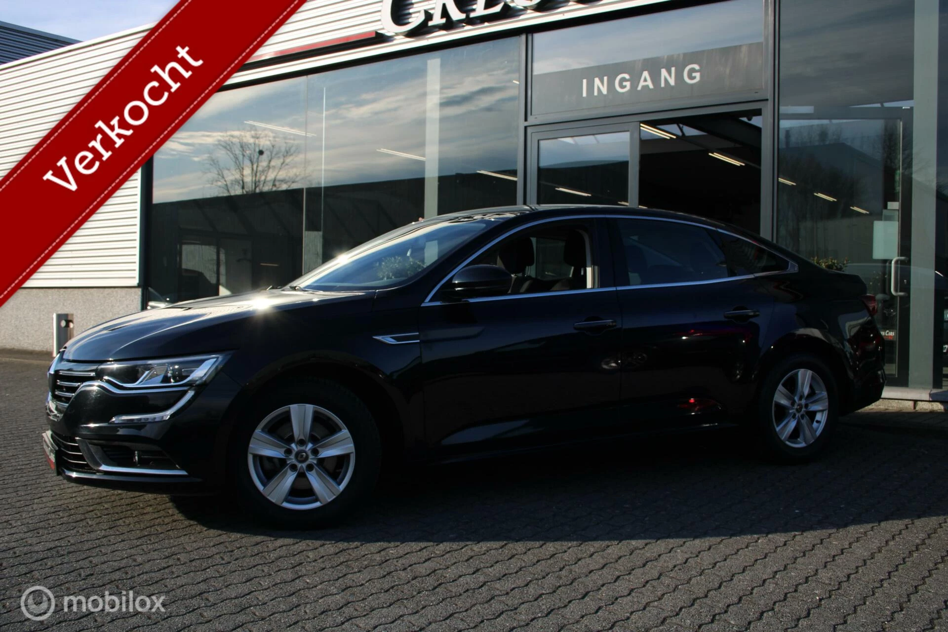 Hoofdafbeelding Renault Talisman