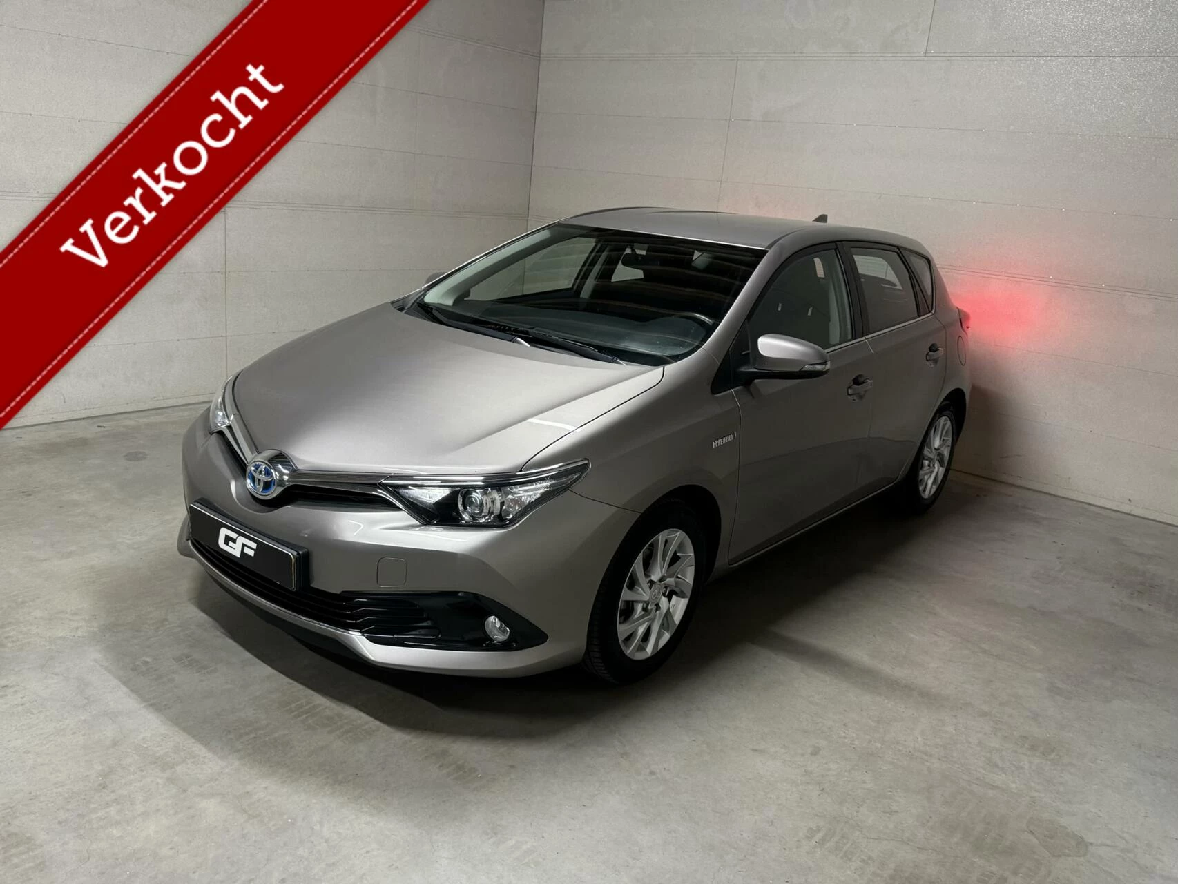 Hoofdafbeelding Toyota Auris