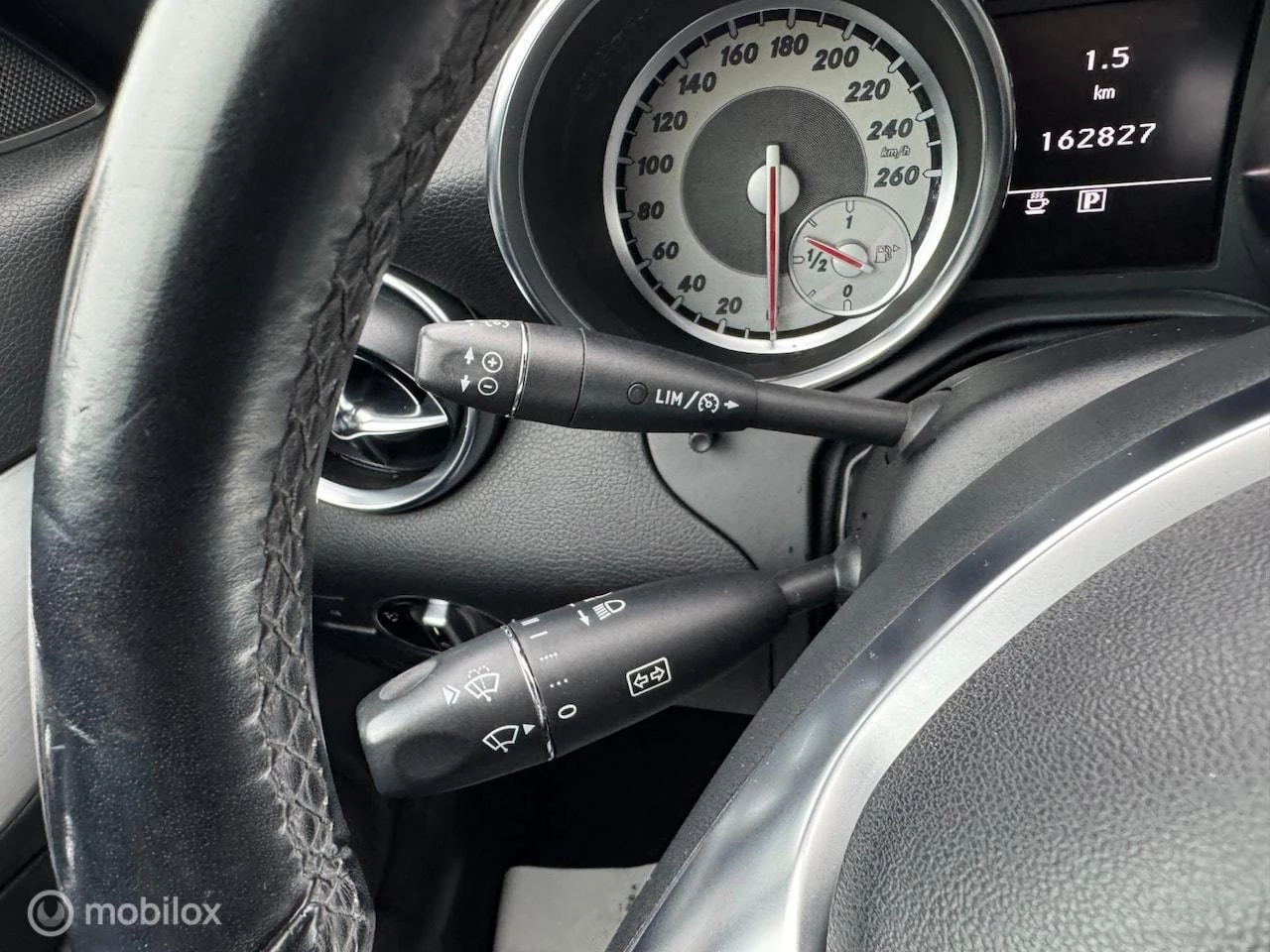 Hoofdafbeelding Mercedes-Benz SLK