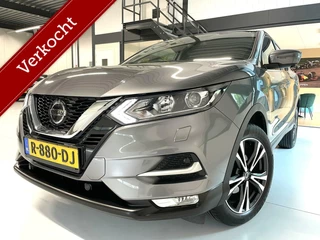 Nissan Qashqai 1.3 DIG-T N-Connecta/ 360 Camera/ Navi/ 18''