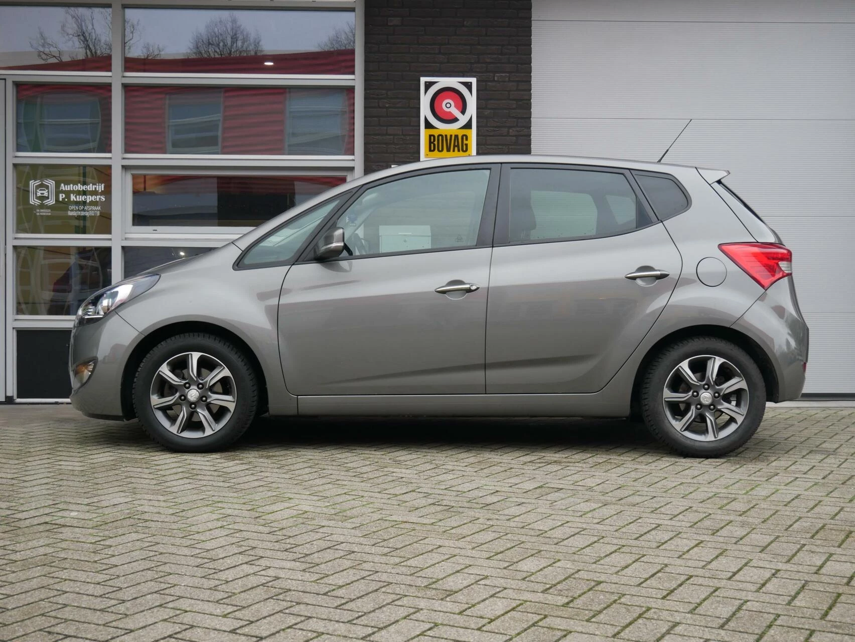 Hoofdafbeelding Hyundai ix20