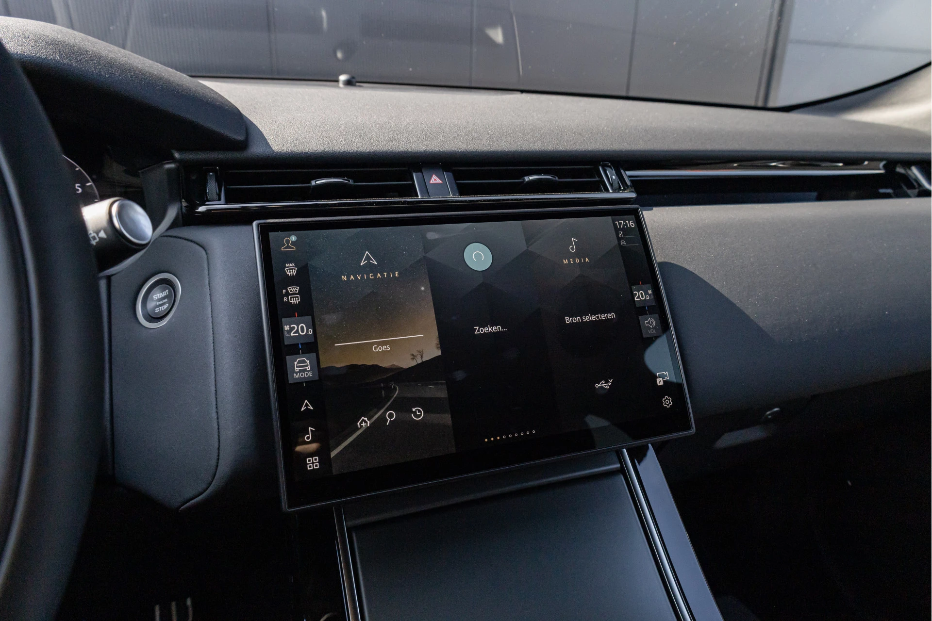 Hoofdafbeelding Land Rover Range Rover Velar