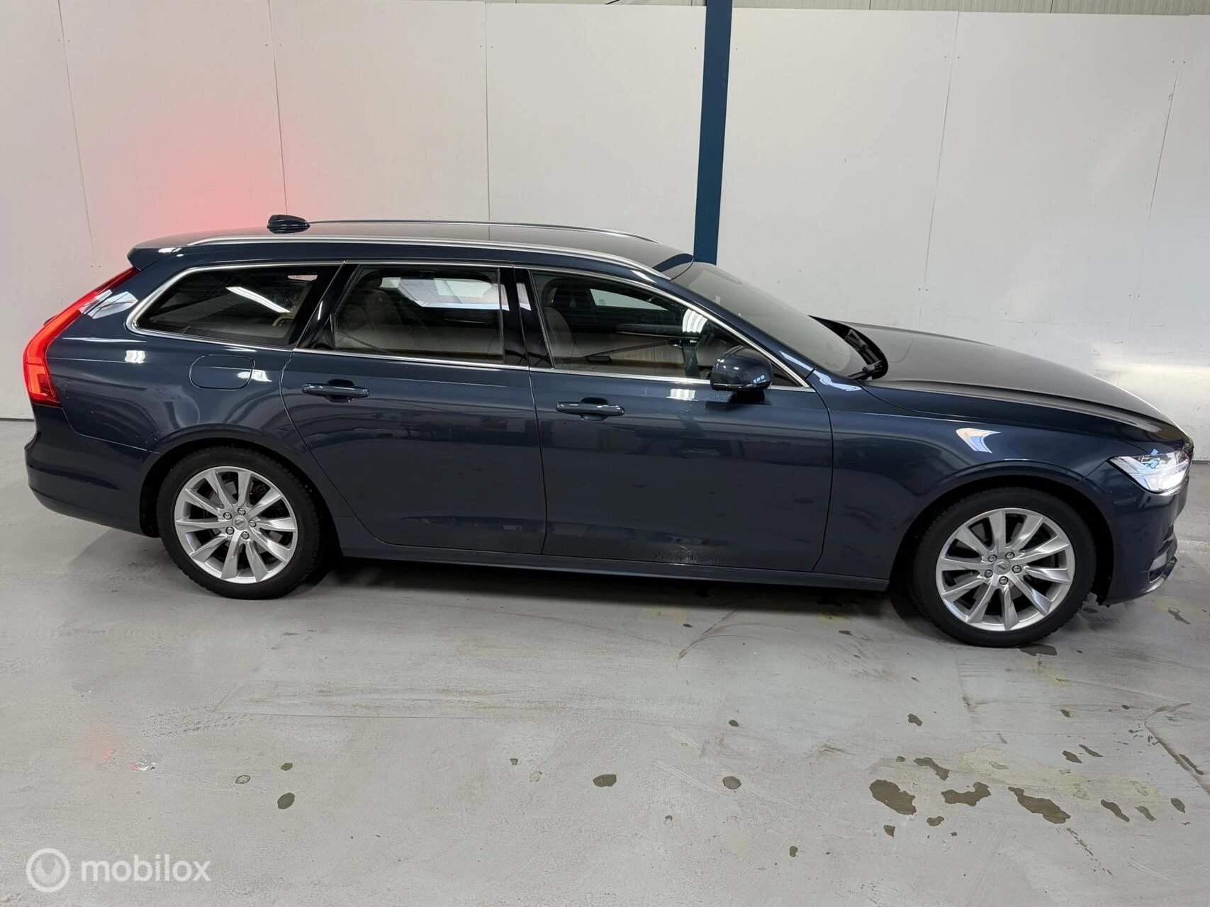 Hoofdafbeelding Volvo V90