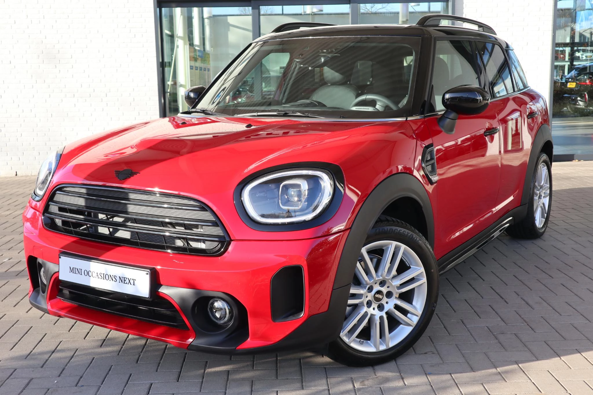 Hoofdafbeelding MINI Countryman