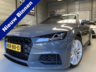 Hoofdafbeelding Audi TT Audi TT Roadster 2.0 TFSI quattro 245pk Pro Line + Open Days 249/999 gelimiteerde oplage