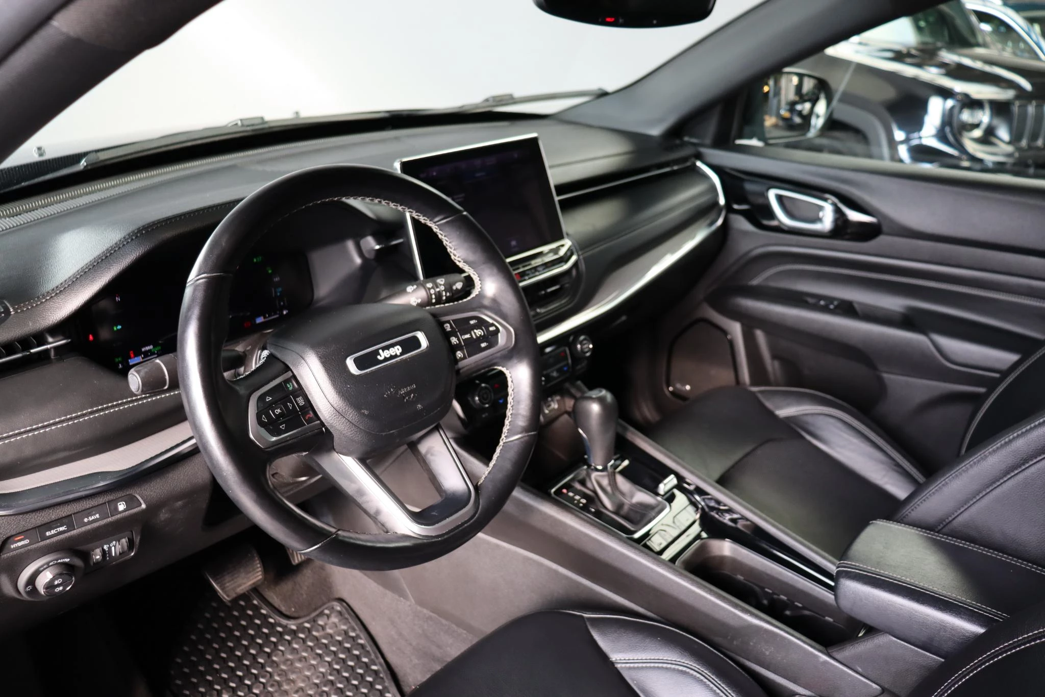 Hoofdafbeelding Jeep Compass