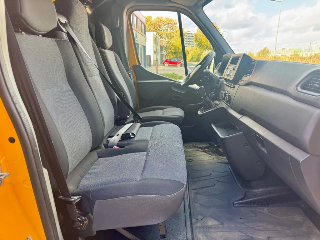 Hoofdafbeelding Renault Master