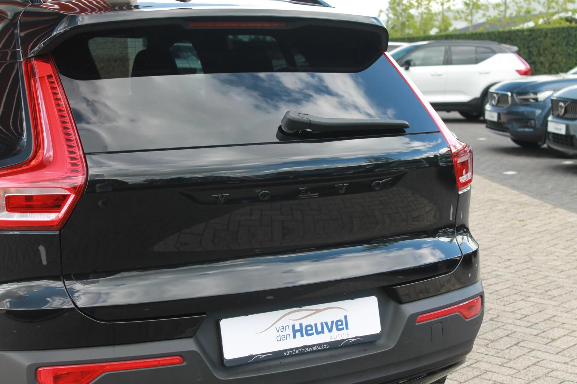 Hoofdafbeelding Volvo XC40