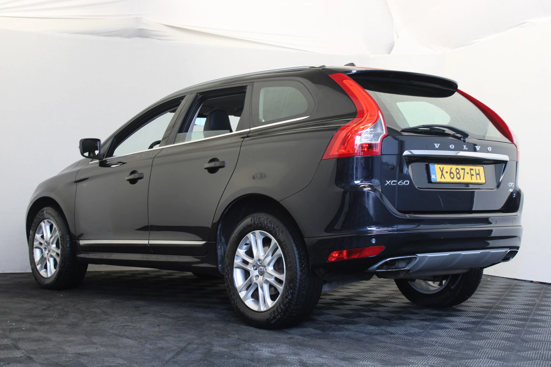 Hoofdafbeelding Volvo XC60