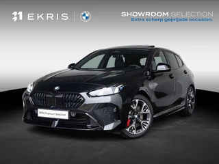 BMW 1 Serie 120 | M Sportpakket Pro | Premium Pack | Stuurwielrand verwarmd | Comfort Access | Achteruitrijcamera | Panoramadak | Driving Assistant Plus | Lentevoordeel