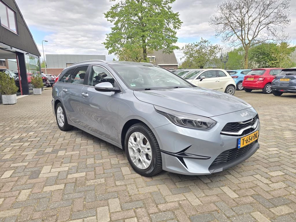Hoofdafbeelding Kia Ceed Sportswagon
