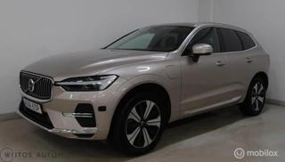 Volvo XC60 2.0 T6 Plug-in hybrid AWD Plus Bright, trekhaak