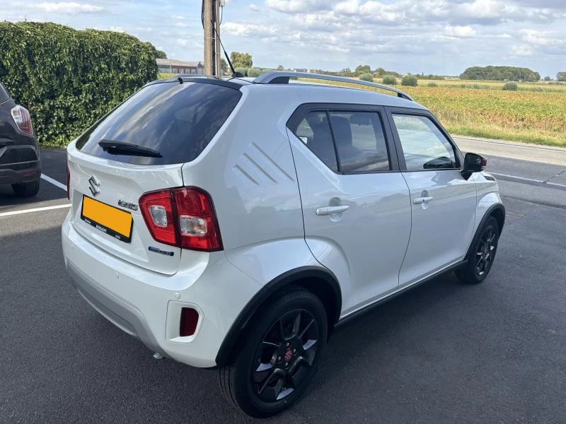 Hoofdafbeelding Suzuki Ignis
