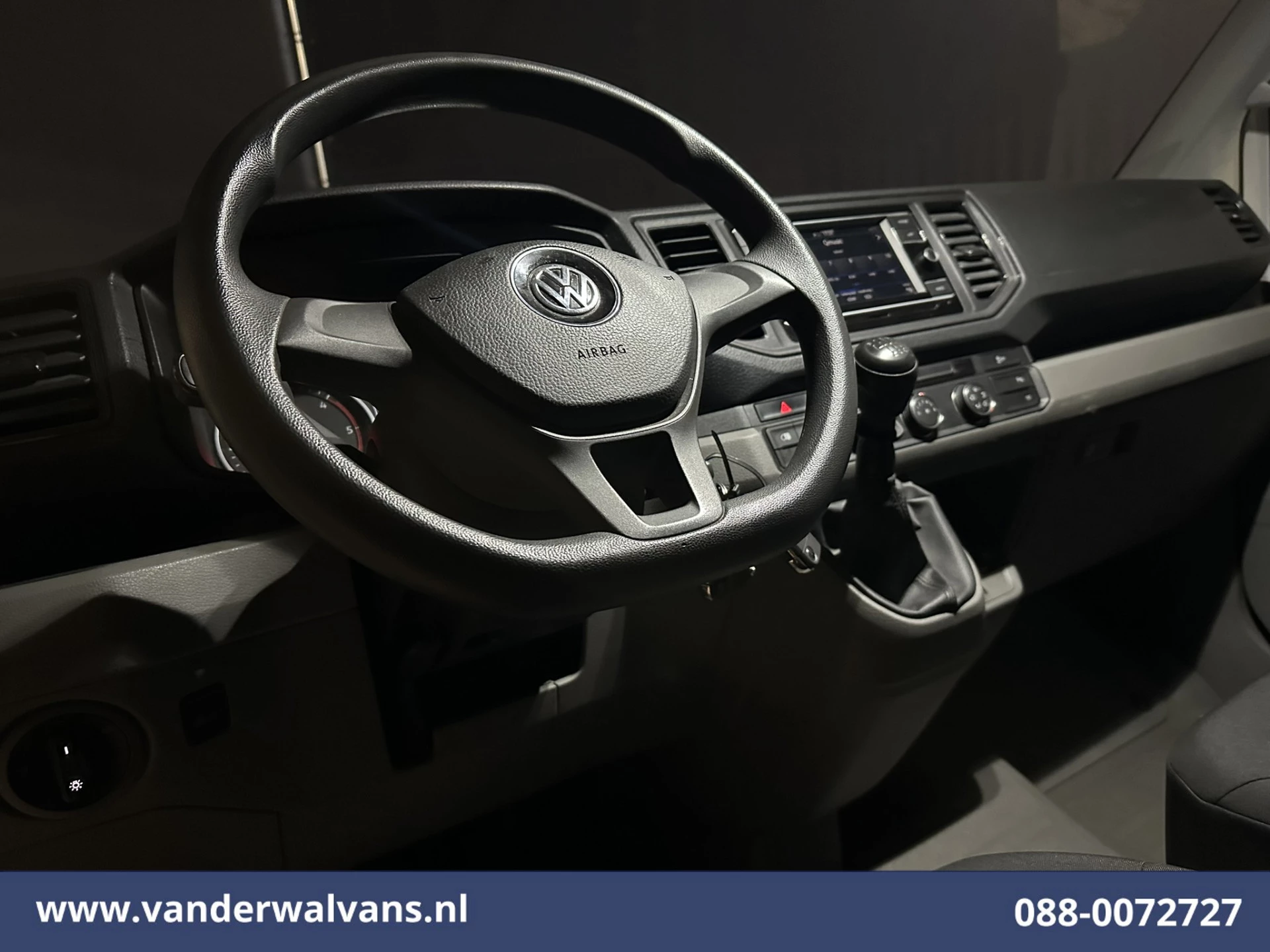 Hoofdafbeelding Volkswagen Crafter