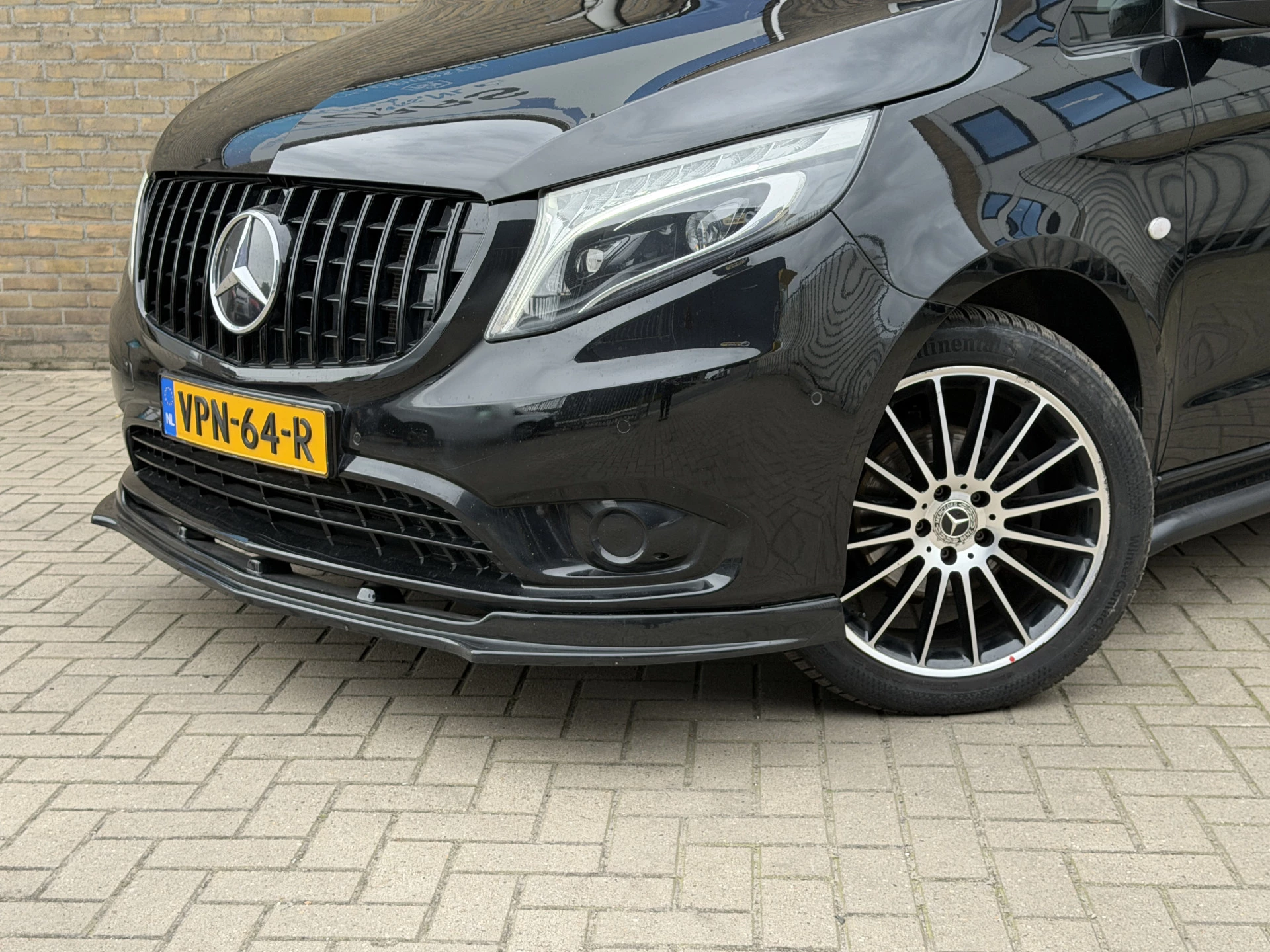Hoofdafbeelding Mercedes-Benz Vito