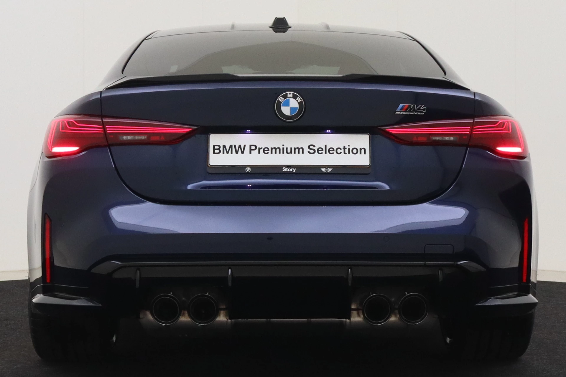 Hoofdafbeelding BMW 4 Serie